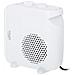 Adler Ad7725w Termoventilatore Portatile Aria Calda / Fredda 2 Livelli Di Potenza, Termostato 2000w Bianco - Foto miniatura 2