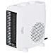Adler Ad7725w Termoventilatore Portatile Aria Calda / Fredda 2 Livelli Di Potenza, Termostato 2000w Bianco - Foto miniatura 11
