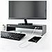 TQMR0124 supporto da tavolo per Tv a schermo piatto Nero Scrivania - Foto miniatura 6