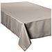 Tovaglia Rettangolare Trasparente Resistente - Colore Beige, 300 X 150 Cm - Foto miniatura 4
