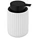 Dispenser Di Sapone Liquido Belluno, Ceramica, Bianco, 500 Ml, Wenko - Foto miniatura 1
