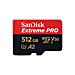 EXTREME PRO MICROSDXC 512GB+SD ADAPTER 200MB / S 140MB / S A2 C10 V - Foto miniatura 1