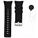 Bracciale Suunto Spartan Ultra Silicone Nero - Foto miniatura 3