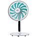 Ventilatore a Piantana VE1634TT con 13 Pale Diametro 40 cm con Timer e Telecomando Colore Bianco - Foto miniatura 1