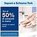 Sapone A Schiuma Profumazione Delicata - Foto miniatura 7