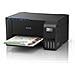 Stampante Multifunzione EcoTank ET-2811 Inkjet a Colori Stampa Copia Scansione A4 33 ppm (B/N) 15 ppm (a Colori) Wi-Fi / USB - Foto miniatura 2