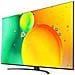 Smart Tv Lg 75nano766qa 75 4k Ultra Hd Nano Cell Wifi - Foto miniatura 3