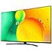 Smart Tv Lg 75nano766qa 75 4k Ultra Hd Nano Cell Wifi - Foto miniatura 4