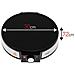 Crepiera Elettrica 30cm 1600w Colore Nero - Foto miniatura 4