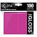 Boardgame E-15609 -eclipse Gloss Bustine Standard Confezione Da 100-rosa Caldo - Foto miniatura 1