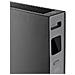 Termovonvettore BXCSH2001E con Potenza 2000 Watt Dispaly Digitale Timer Protezione Surriscaldamento per Superfici fino a 20 mq Colore Nero - Foto miniatura 4