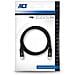 Ac7401 Cavo Usb 1 M Usb 3.2 Gen 1 (3.1 Gen 1) Usb C Nero - Foto miniatura 3
