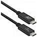 Ac7401 Cavo Usb 1 M Usb 3.2 Gen 1 (3.1 Gen 1) Usb C Nero - Foto miniatura 1