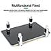 1x Relife Lcd Screen Clip Fix Tools Rl-008a Morsetto Per Fissaggio Display Professionale - Foto miniatura 3