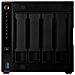 Nimbustor 4 Gen2 (AS5404T) Nas Tower 4 Bay + 4XM. 2 Nvme Processore Intel Celeron N5105 Capacità 4GB Ram - Foto miniatura 3
