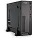 Case PC Micro Tower Micro-ATX / Mini-ITX 2 Porte USB 3.2/2 Porte USB 2.0 Colore Nero - Foto miniatura 1