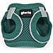 Imbracatura Per Cani Air Mesh Trek Star Regolabile Turchese Taglia Xxxs (18-20 Cm) - Foto miniatura 2