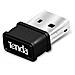 Mini Wifi Usb Antenna Wireless Wlan 150 Mbps 2.4 Ghz Dongle Adattatore Di Rete - Foto miniatura 1