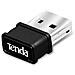 Mini Wifi Usb Antenna Wireless Wlan 150 Mbps 2.4 Ghz Dongle Adattatore Di Rete - Foto miniatura 5