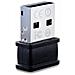 Mini Wifi Usb Antenna Wireless Wlan 150 Mbps 2.4 Ghz Dongle Adattatore Di Rete - Foto miniatura 6