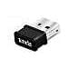 Mini Wifi Usb Antenna Wireless Wlan 150 Mbps 2.4 Ghz Dongle Adattatore Di Rete - Foto miniatura 3