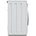 Lavatrice F814CA9 *8kg (A) VAPORE ITALY.h-p-l 84,2x53,3x59,6,INVERTER,VAPORE, 1400 GIRI - Foto miniatura 3