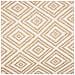 Set Di 2 Cuscini Boath 30 X 50 Cm Beige Tinta Unita - Foto miniatura 3