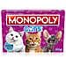 Monopoly - Cats Monopoly Gioco Da Tavolo [eng] - Foto miniatura 3