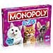 Monopoly - Cats Monopoly Gioco Da Tavolo [eng] - Foto miniatura 1