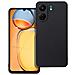 Custodia Tpu Silicone Cover Case Per Xiaomi Redmi 13c - Poco C65 Black - Foto miniatura 1