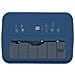 DRY PURY EVO WF 41 deumidificatore 5 L 46 dB 535 W Blu, Bianco - Foto miniatura 2