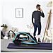 Puregliss FV8066 Ferro da stiro a secco e a vapore Durilium AirGlide Autoclean soleplate 3000 W Nero, Blu - Foto miniatura 11