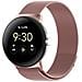 Cinturino Milanese Per Google Pixel Watch Pink S - Foto miniatura 3