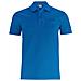 Basic Polo With Pocket Royal S - Foto miniatura 1