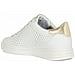 Jaysen Sneakers Sneakers Pelle Di Mucca Scarpe Donna Bianco Eu 36, D151bb 085cf C0232 - Foto miniatura 3