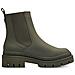 Rostra Booties Stivaletti Sintetico E Tessile Scarpe Donna Verde Eu 37, 2-25822-41 711 - Foto miniatura 3