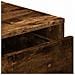 Cassettiera Angolare Rovere Fumo 60x41x76cm Legno Multistrato - Foto miniatura 10