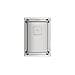 Flex Linea RS15 27.40 Lavello ad incasso Rettangolare Acciaio inox - Foto miniatura 1