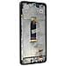 Lcd + Frame Per Redmi 13 4g / M6 Pacchetto Servizio Originale, Nero - Foto miniatura 2