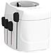 Adattatore Da Viaggio Universale 6.3a, Bianco - Foto miniatura 2