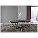Tavolo allungabile 90x140/400 cm Booster tortora gambe antracite - Foto miniatura 3