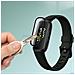 Pellicola Protettiva Per Schermo Fitbit Inspire 3, Pellicola Morbida Curva 3d (confezione Da 2) - Foto miniatura 3