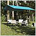 Telone Da Campeggio Blu 400x294 Cm Impermeabile - Foto miniatura 2