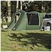 Tenda da Campeggio per Auto Verde Impermeabile - Foto miniatura 2