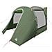 Tenda da Campeggio per Auto Verde Impermeabile - Foto miniatura 3