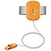 Allarme Enuresi Notturna Cablato Con Clip: Soluzione Efficace Per Incontinenza Notturna Orange - Foto miniatura 2
