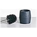 Set Da 5 Accessori Per Il Bagno Yarapa Blu Scuro - Foto miniatura 5