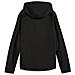 Evostripe Full-zip Hoodie Dk 68814101, Donne, Nero, M - Foto miniatura 6