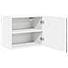 Pensile cucina con porta 2 pcs Grigio Sonoma 50 x 31 x 40 cm - Foto miniatura 1
