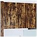 Pensile cucina Rovere fumé 80 x 31 x 100 cm Legno multistrato - Foto miniatura 2